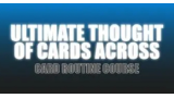 Craig Petty - Ultimate Thought Of Cards Across (Netrix)