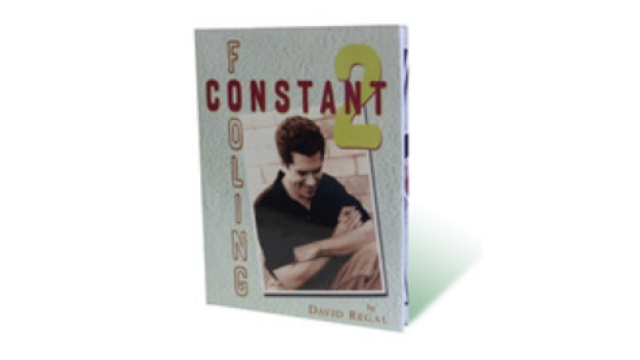 Constant Fooling Volume 2 by David Regal - Book - 2024