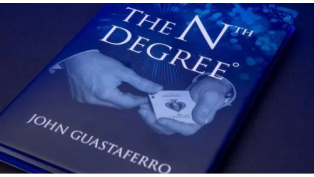 The Nth Degree by John Guastaferro - 2024