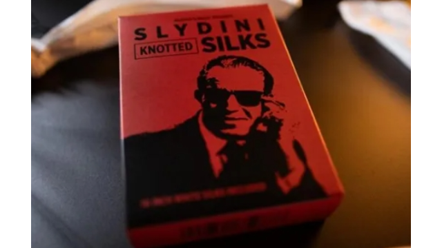 Slydini's Knotted Silks by Slydini (Video+PDF) - 2024