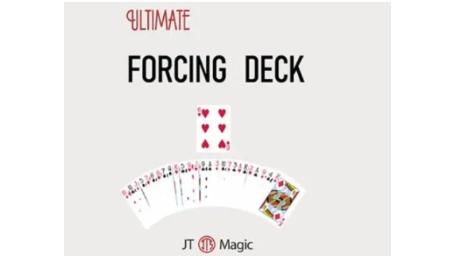 Ultimate Forcing Deck by JT - 2024