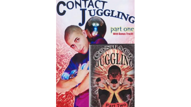 CONTACT JUGGLING 1-2 - 2024