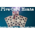 Five Card Monte by Max Howard Five Card Monte by Max Howard