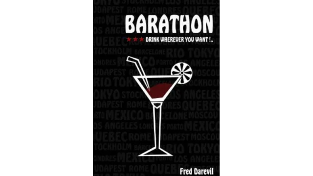 Barathon by Fred Darevil - 2024