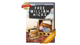 Free William Hicks by Dead Rebel