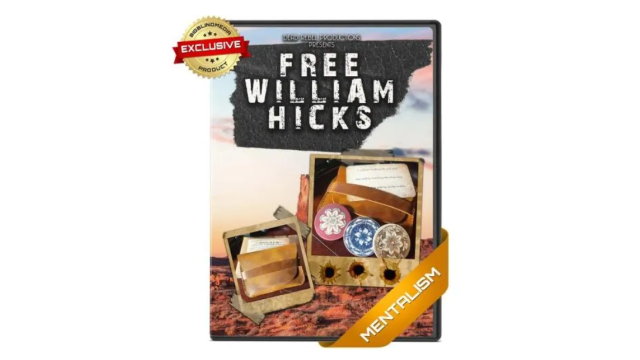 Free William Hicks by Dead Rebel - 2024