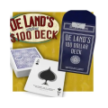 DeLands $100 Deck DeLands $100 Deck