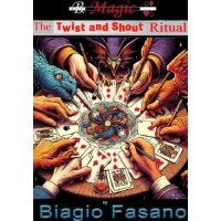 The TWIST & SHOUT Ritual by Biagio Fasano