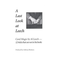Al Leech - A Last Look at Leech