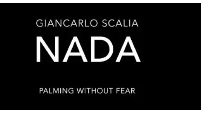 Giancarlo Scalia - Nada - 2024