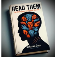 Mohamed Ibrahim - The Ultimate Guide of Reading People Like A Book - "Read Them"