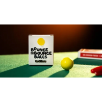 Bounce no Bounce Balls by Murphy's Magic