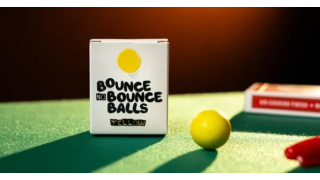 Bounce no Bounce Balls by Murphy's Magic