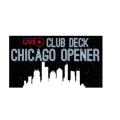 Club Deck: Chicago Opener by Aaron Fisher Club Deck: Chicago Opener by Aaron Fisher