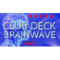 Club Deck: Brainwave by Aaron Fisher Club Deck: Brainwave by Aaron Fisher
