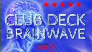 Club Deck: Brainwave by Aaron Fisher