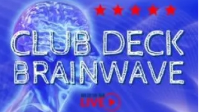 Club Deck: Brainwave by Aaron Fisher - 2024