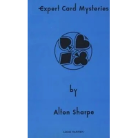 Expert Card Mysteries by Alton C. Sharpe (1975)