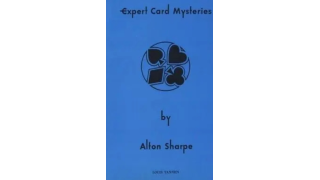 Expert Card Mysteries by Alton C. Sharpe (1975)