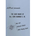 Paul LePaul & Bro. John Hamman - The Card Magic of Bro. John Hamman S. M. Paul LePaul & Bro. John Hamman - The Card Magic of Bro. John Hamman S. M.