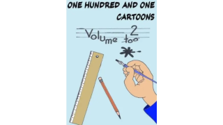 Arajaba - One Hundred and One Cartoons Vol 2