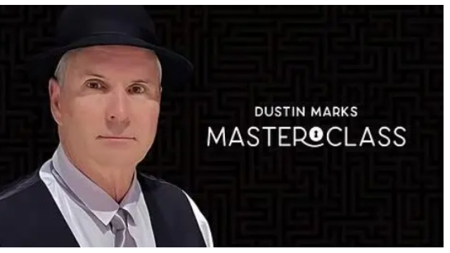 Dustin Marks Masterclass Live 1-3 - 2024