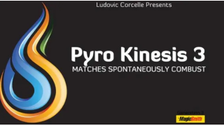 Magic Smith - PYRO KINESIS 3