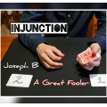 INJUNCTION by Joseph B INJUNCTION by Joseph B