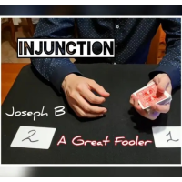 INJUNCTION by Joseph B