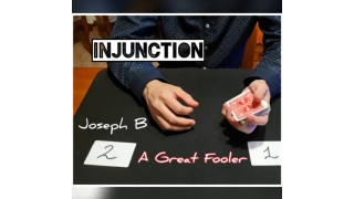 INJUNCTION by Joseph B