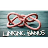 Linking Bands by Fernando Moreno