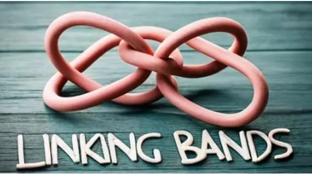 Linking Bands by Fernando Moreno - 2024