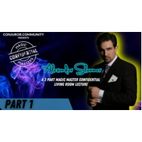Magic Masters Confidential Alexander Slemmer Part 1