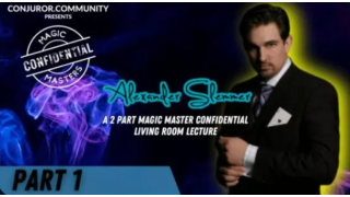 Magic Masters Confidential Alexander Slemmer Part 1