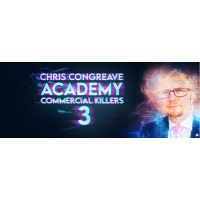 Alakazam Magic Academy – Commercial Killers 3 with Chris Congreave