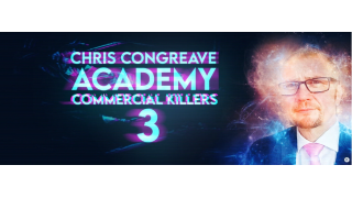 Alakazam Magic Academy – Commercial Killers 3 with Chris Congreave