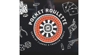 Pocket Roulette by Geraint Clarke & Yannick Barth