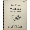 Karl Fulves – Methods With Cards 2 Karl Fulves – Methods With Cards 2