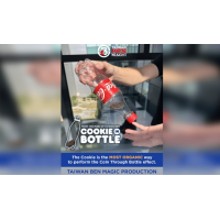 Cookie in Bottle by Taiwan Ben