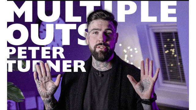 A Beginners Guide to Multiple Outs by Peter Turner - 2024