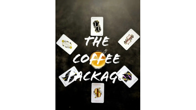 The Coffee Package by Think Nguyen - 2024