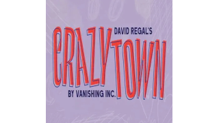 David Regal - Crazytown