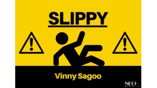 Slippy by Vinny Sagoo (Neo Magic)