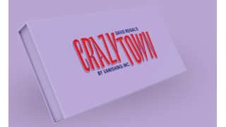 Crazytown by David Regal