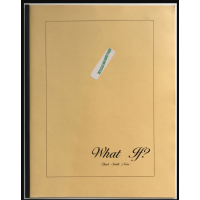 What If? Chuck Smith Notes by Chuck Smith