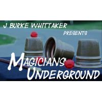 Magicians’ Underground by The Hands of Magic