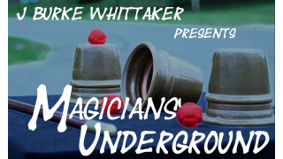 Magicians’ Underground by The Hands of Magic