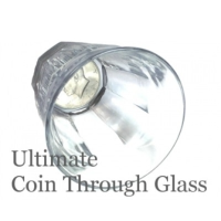 Ultimate Coin Thru Glass by SEO Magic 