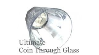 Ultimate Coin Thru Glass by SEO Magic 