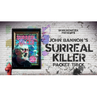 Surreal Killer by John Bannon